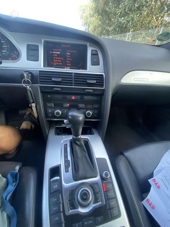 Audi A6, 3.0 l., Универсал
