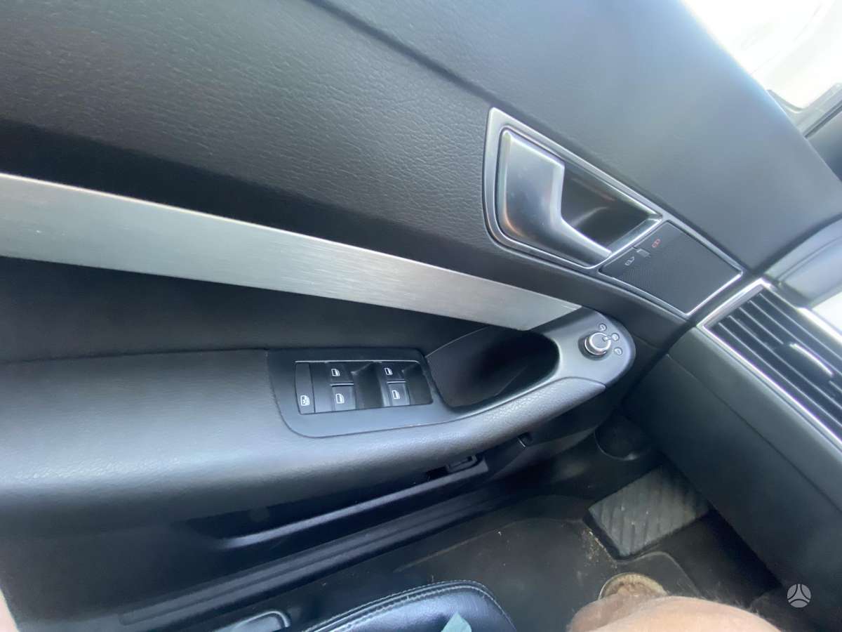 Audi A6, 3.0 l., Универсал