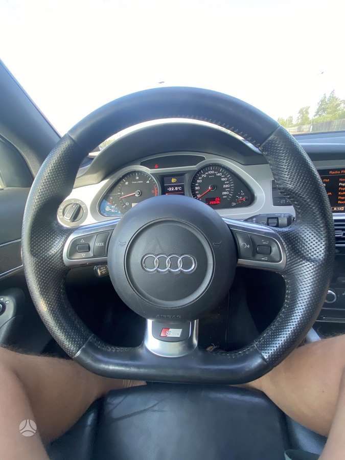 Audi A6, 3.0 l., Универсал