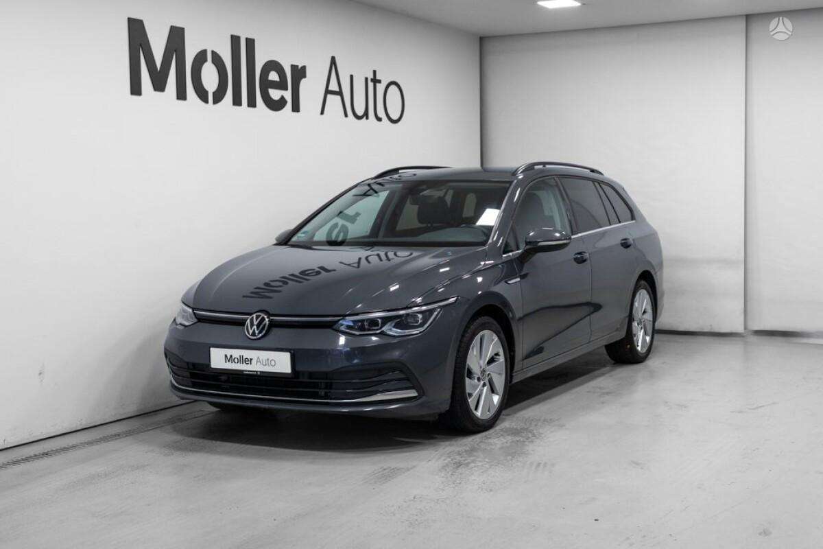 Volkswagen Golf - 1