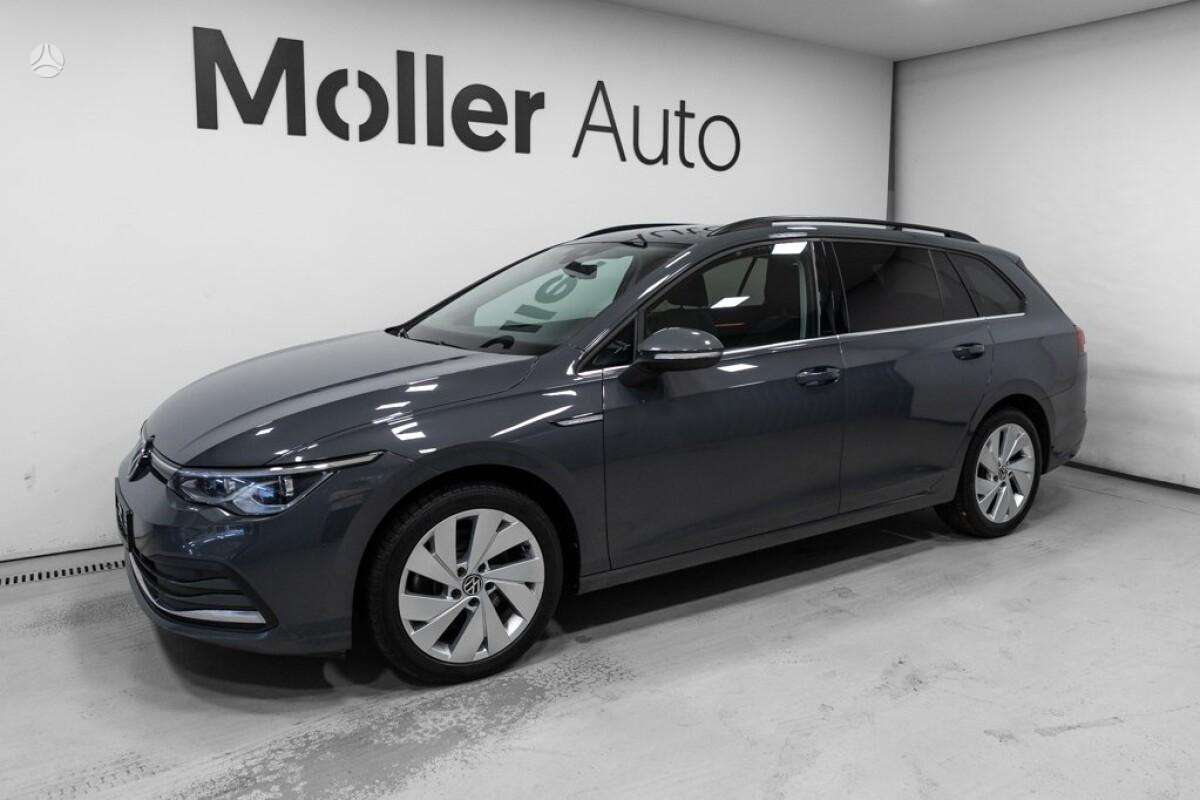 Volkswagen Golf - 2