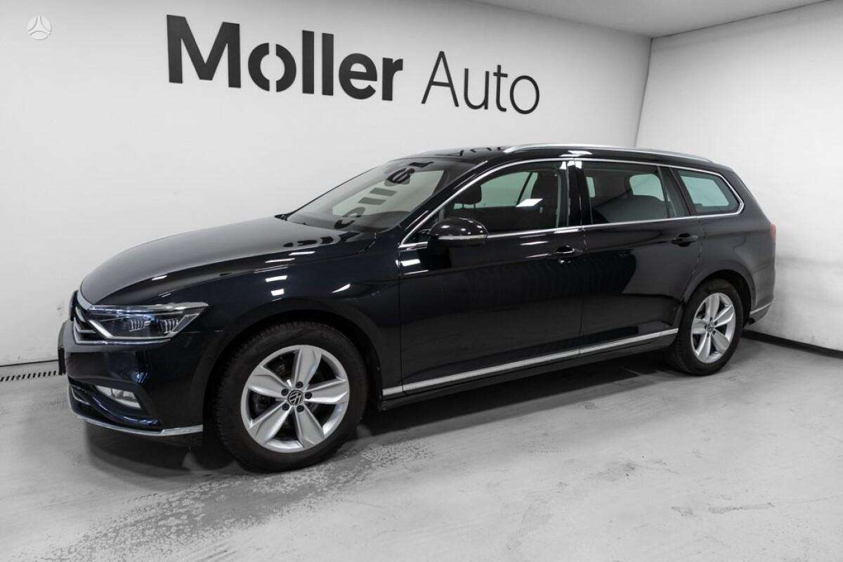 Volkswagen Passat - 2