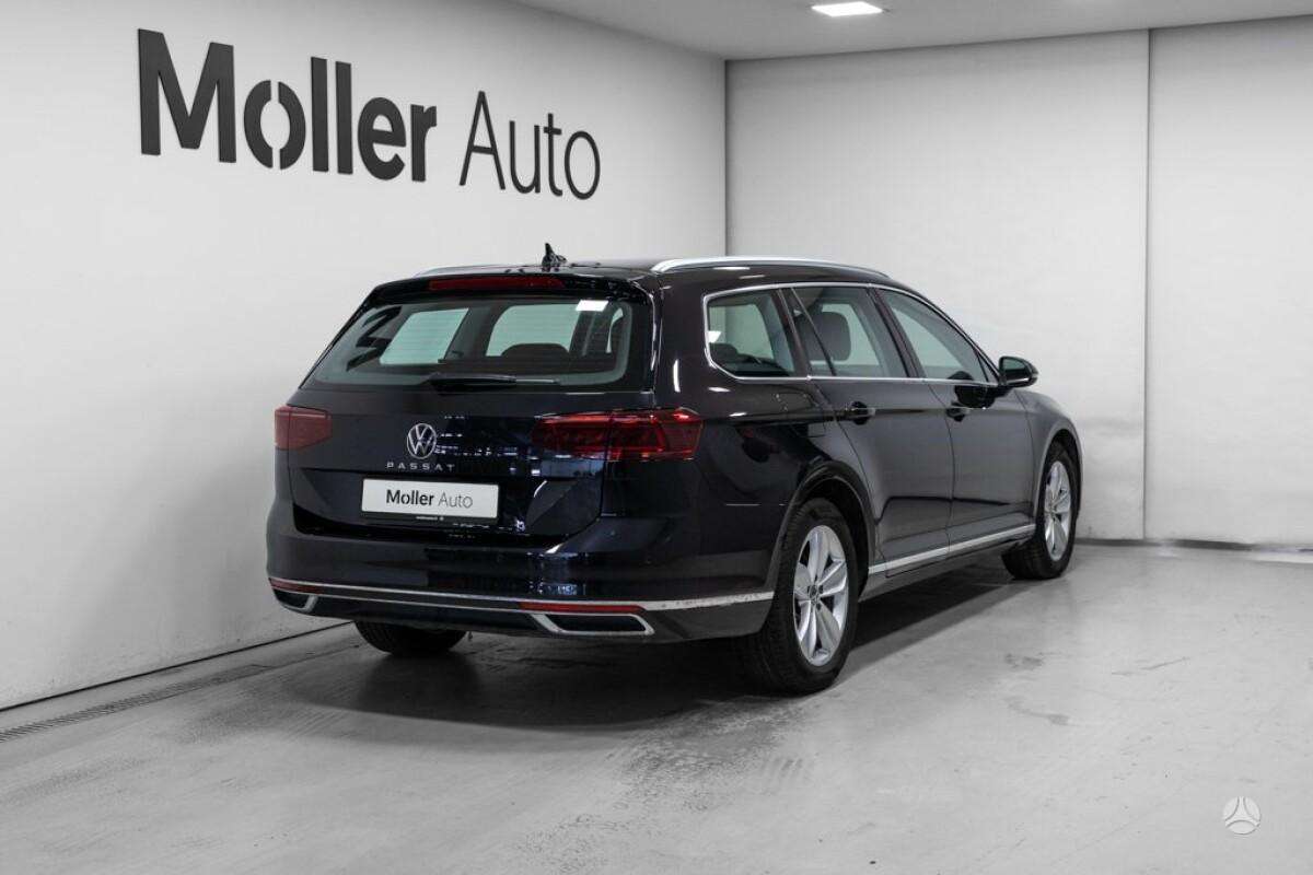 Volkswagen Passat - 3