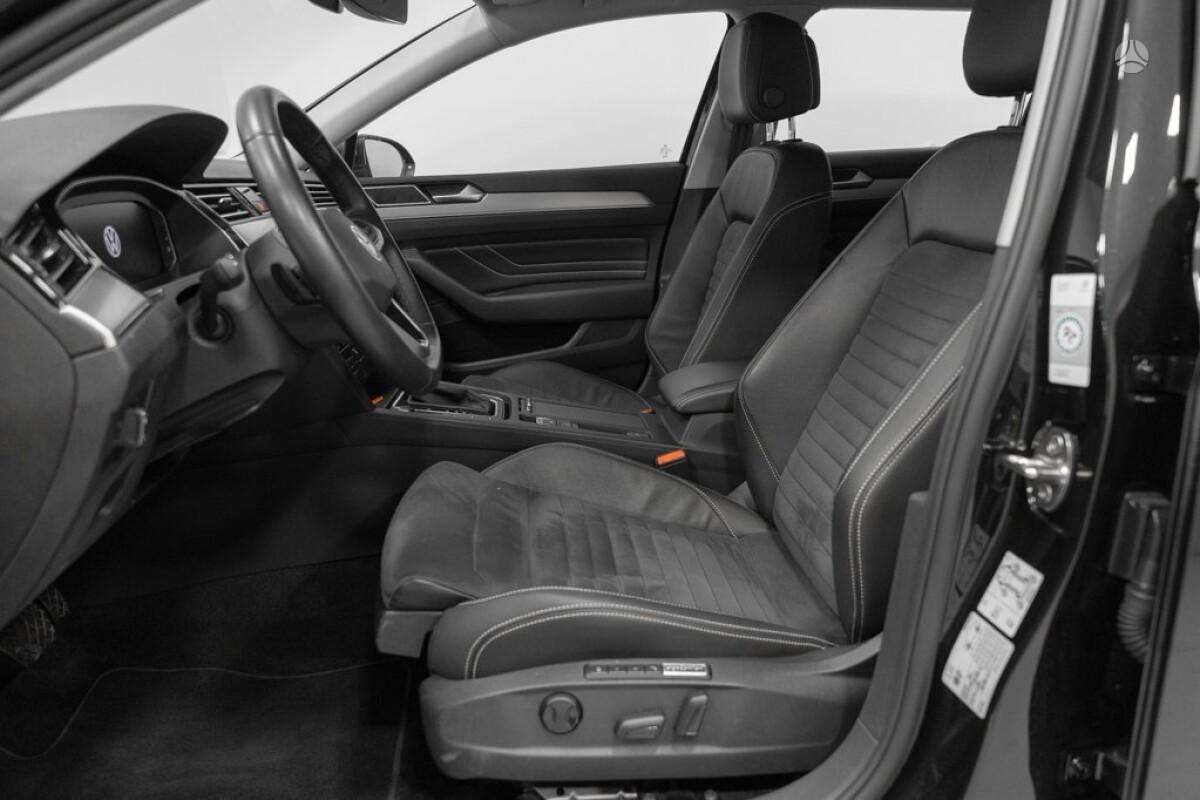 Volkswagen Passat - 5