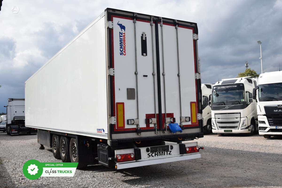 Schmitz SKO Double Deck FP 60 SLXi 300, рефрижераторы