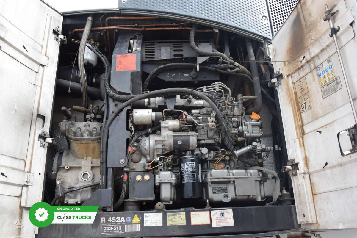 Schmitz SKO Double Deck FP 60 SLXi 300, рефрижераторы