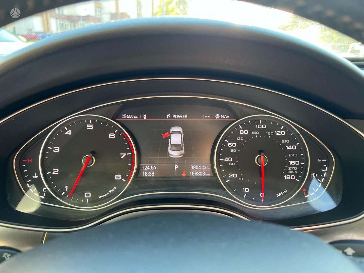 Audi A6, 2.0 l., Седан