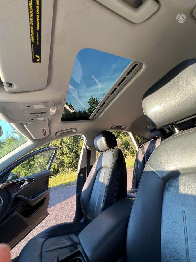 Audi A6, 2.0 l., Седан