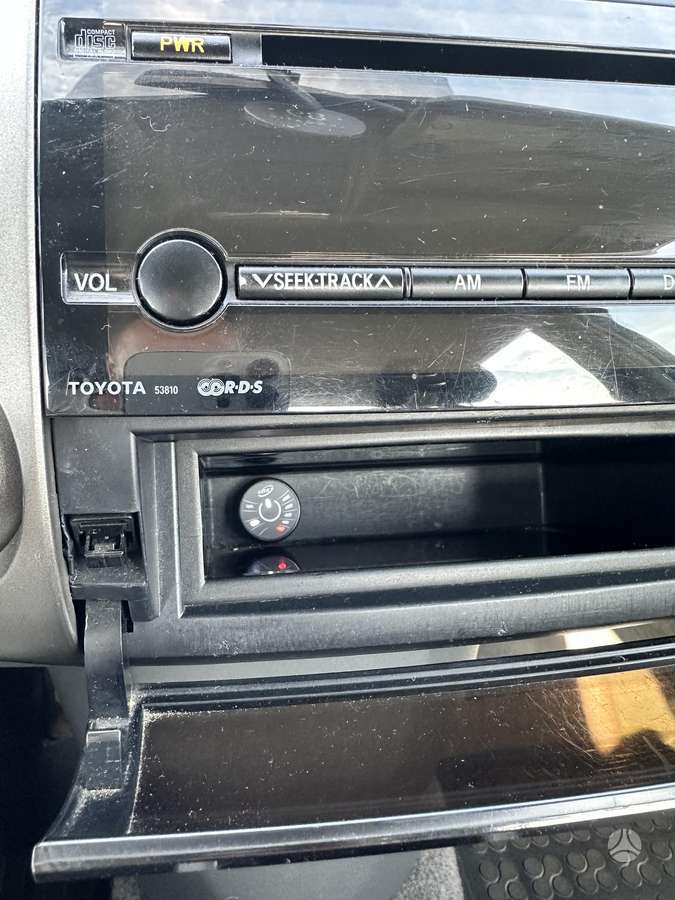 Toyota Prius - 9