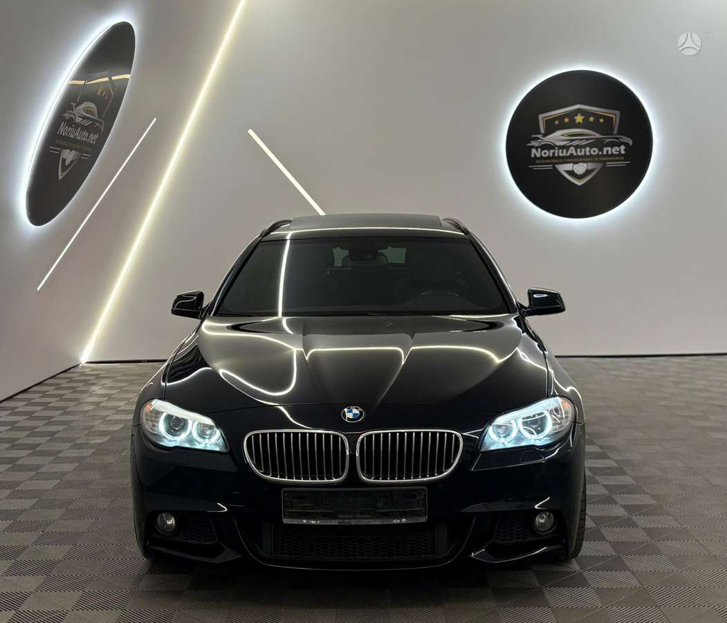 BMW 530, 3.0 l., Универсал