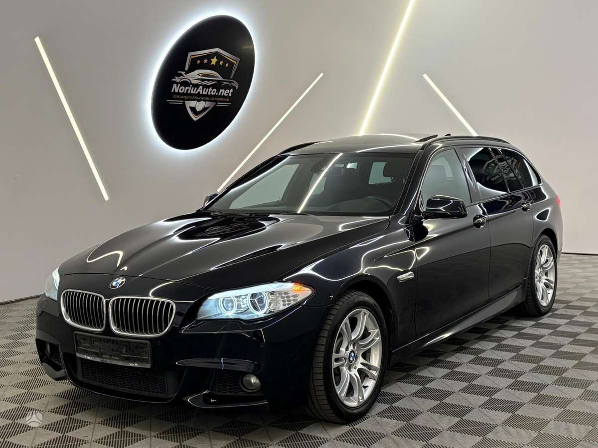 BMW 530, 3.0 l., Универсал