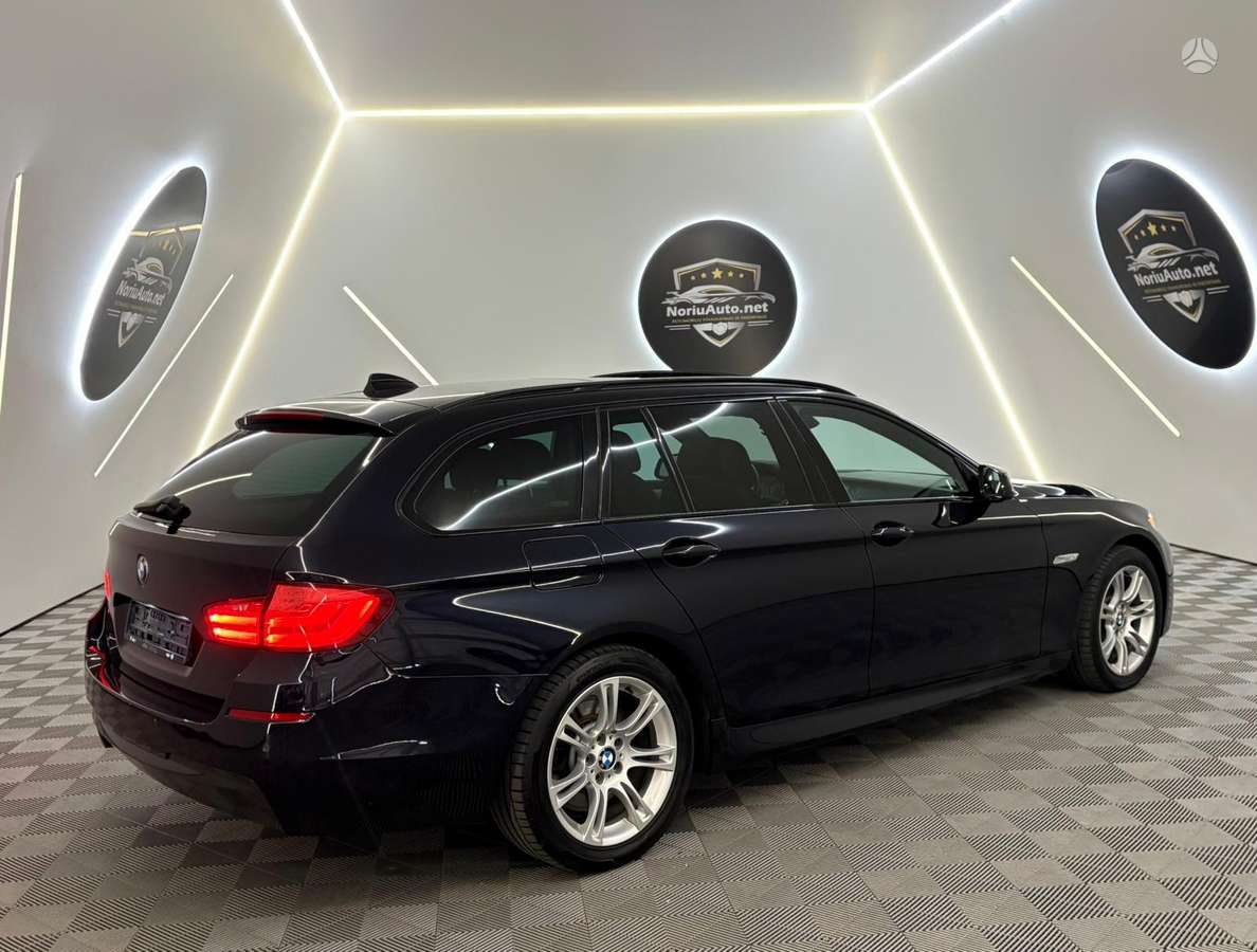 BMW 530, 3.0 l., Универсал