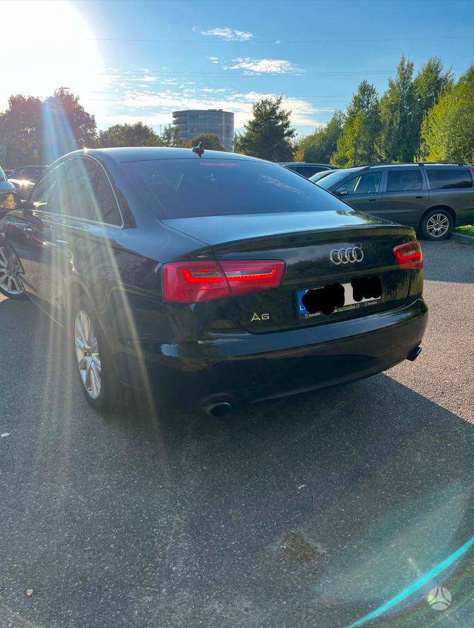Audi A6, 2.0 l., Седан