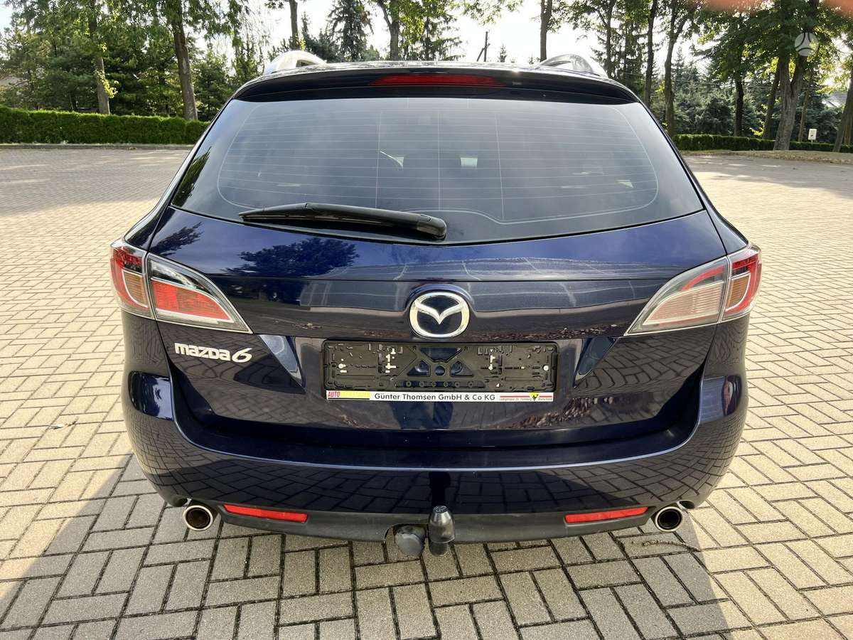 Mazda 6, 2.0 l., universalas