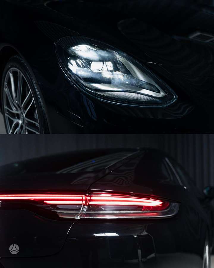 Porsche Panamera - 7