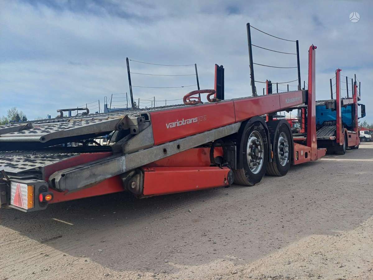 Kässbohrer, auto transporter