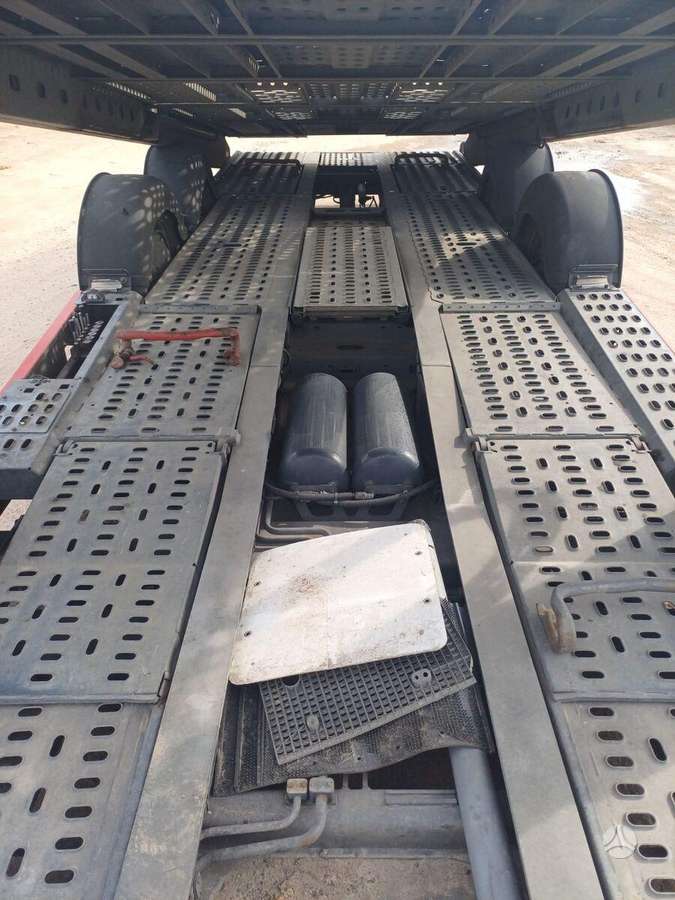 Kässbohrer, auto transporter