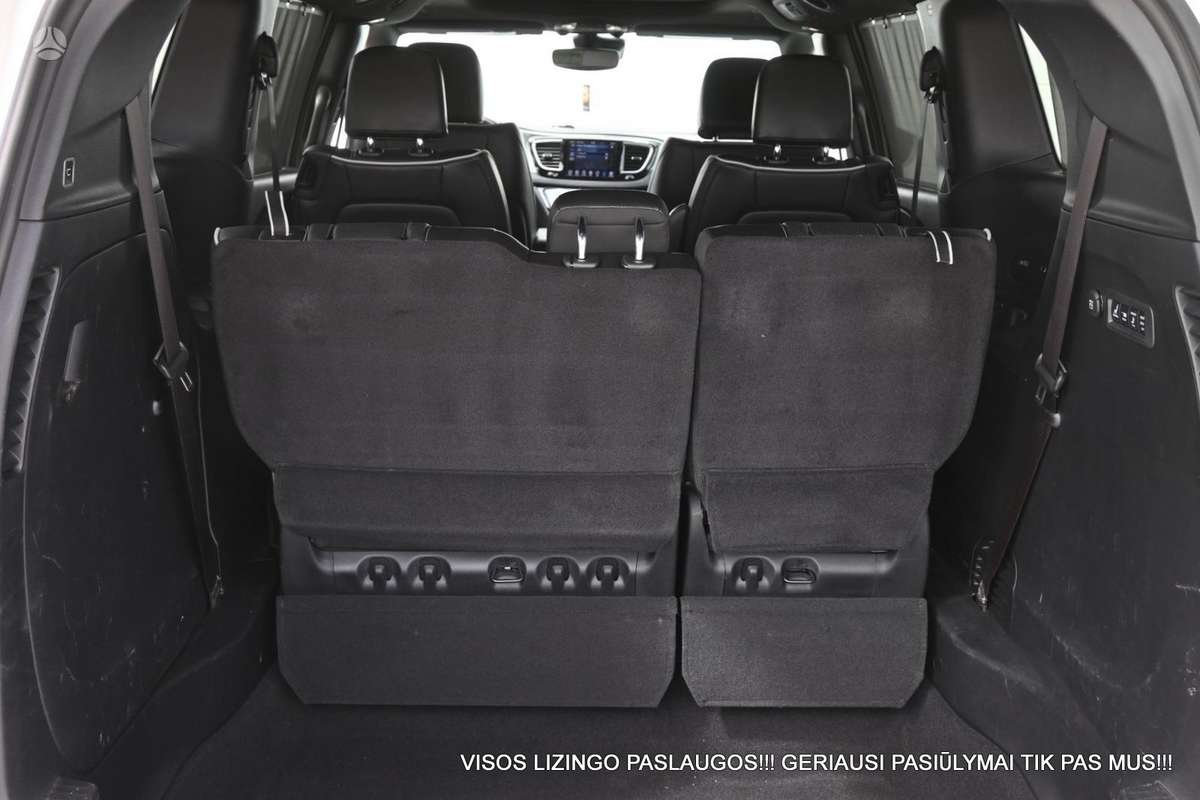 Chrysler Pacifica, 3.6 l., mpv / minivan