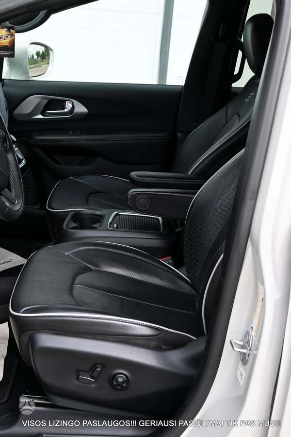 Chrysler Pacifica, 3.6 l., mpv / minivan