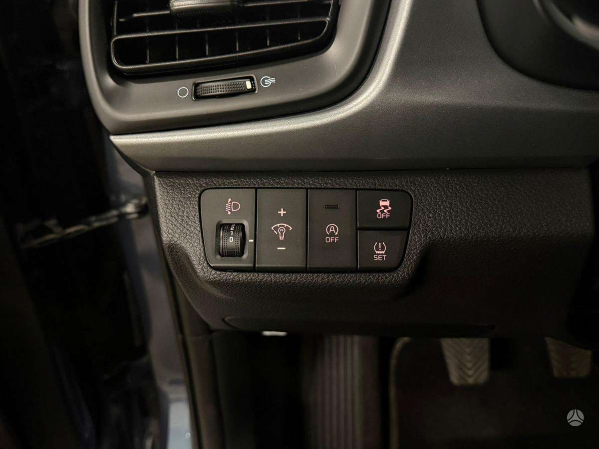 Kia Rio, 1.2 l., hatchback