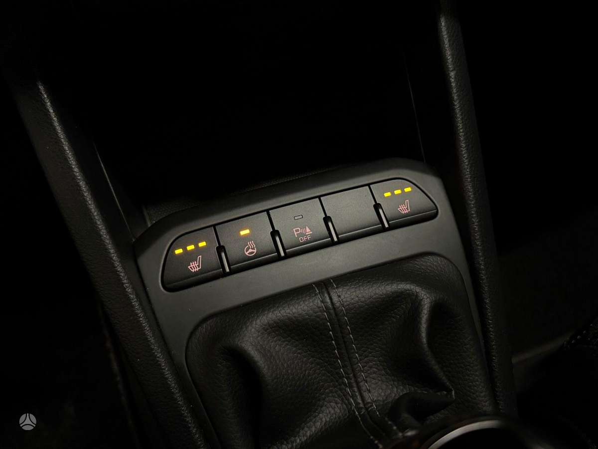 Kia Rio, 1.2 l., hatchback