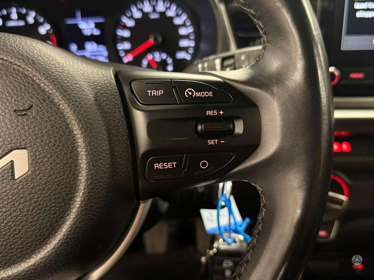 Kia Rio, 1.2 l., hatchback