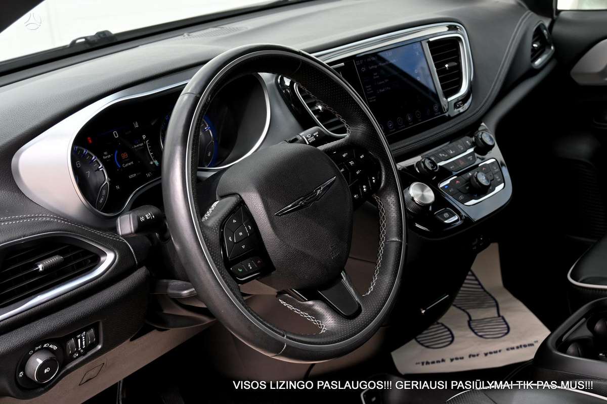 Chrysler Pacifica, 3.6 l., mpv / minivan