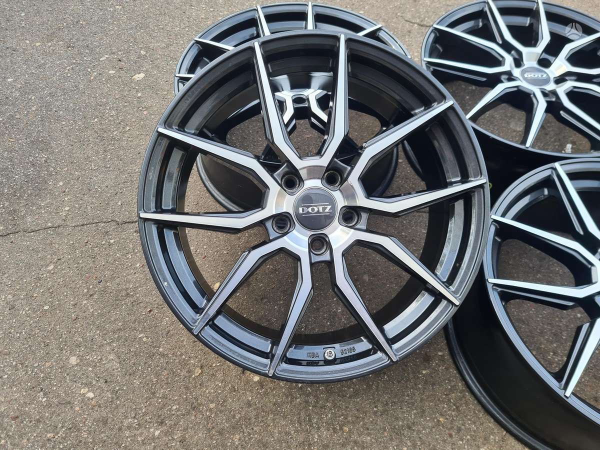 Infiniti ESQ, легкосплавные , R19