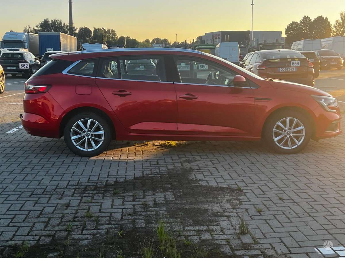 Renault Megane - 3