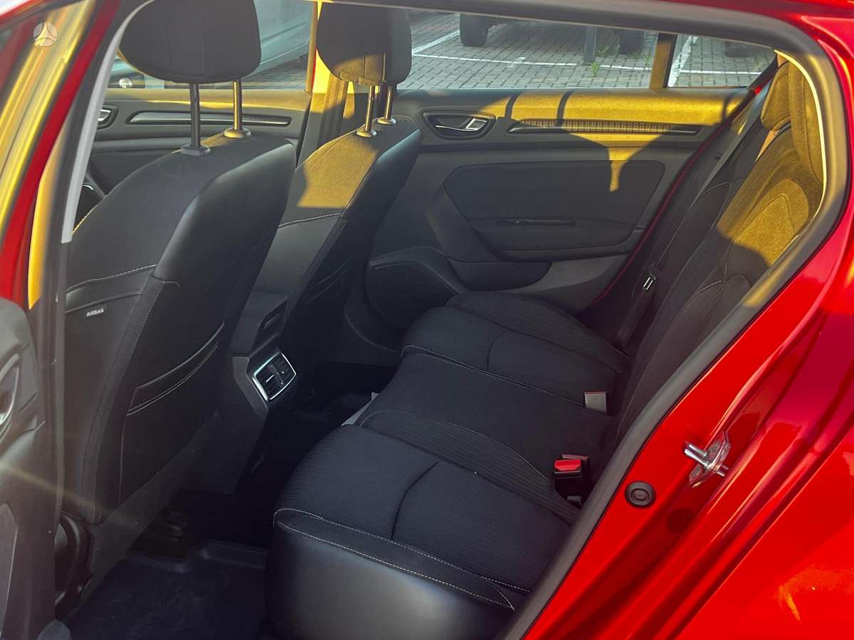 Renault Megane, 1.2 l., Универсал