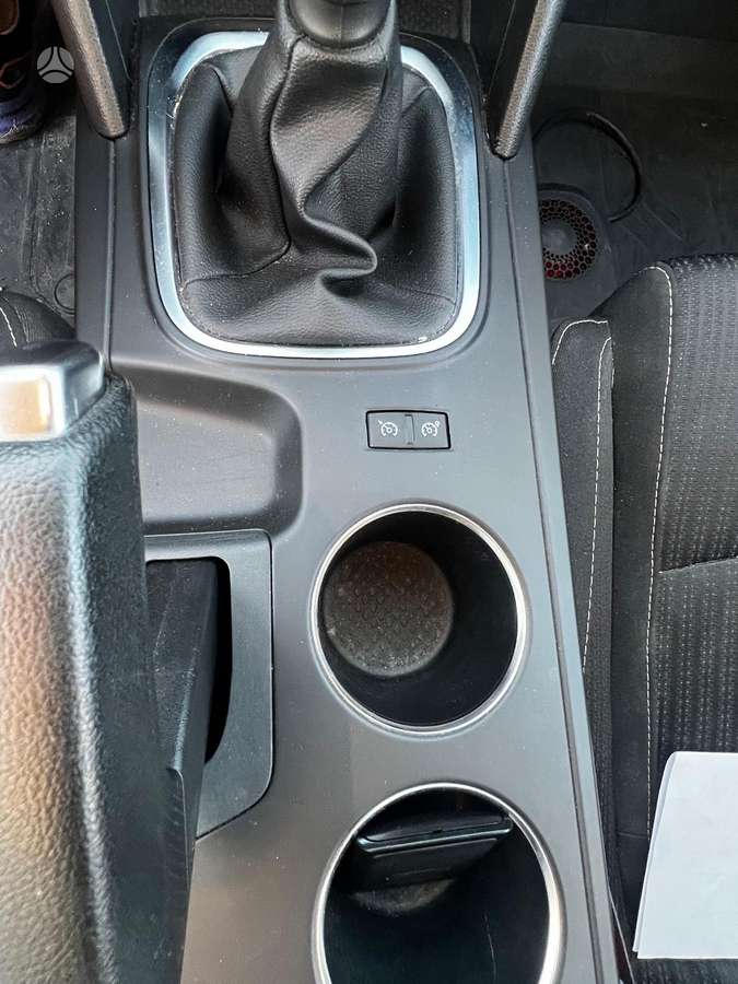 Renault Megane, 1.2 l., Универсал