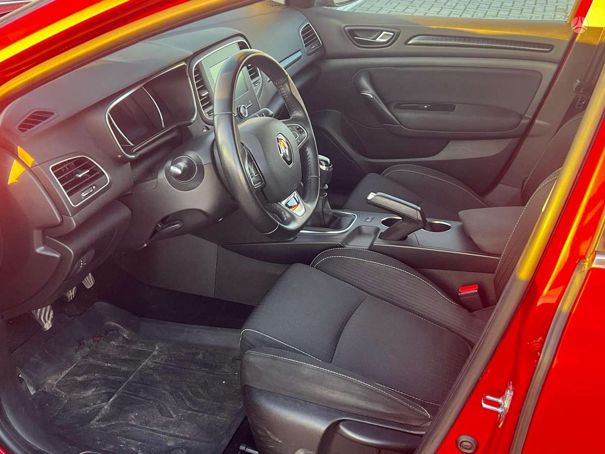 Renault Megane, 1.2 l., Универсал