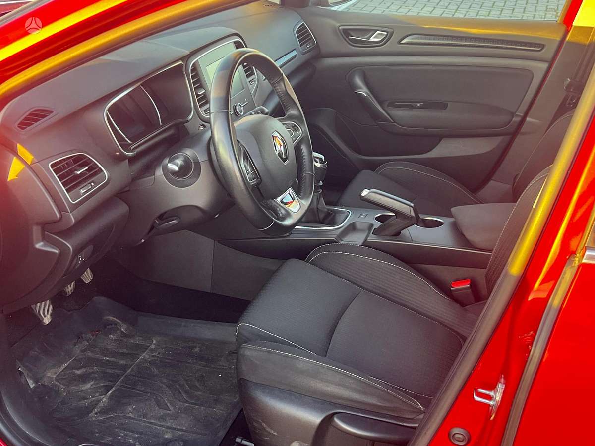 Renault Megane - 6