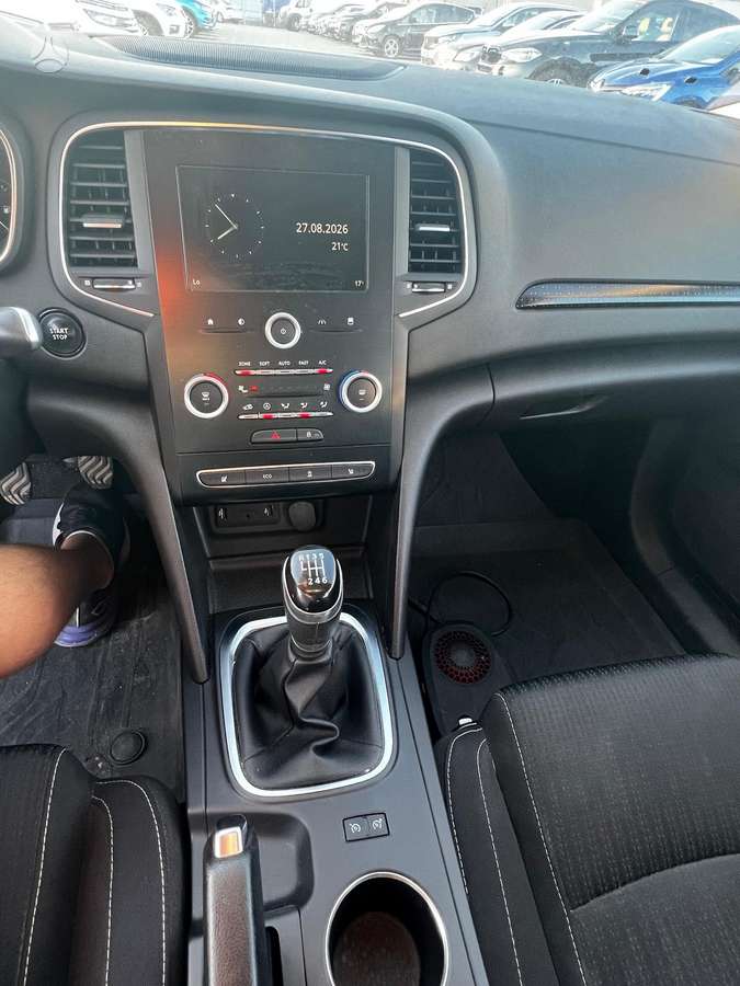 Renault Megane, 1.2 l., wagon
