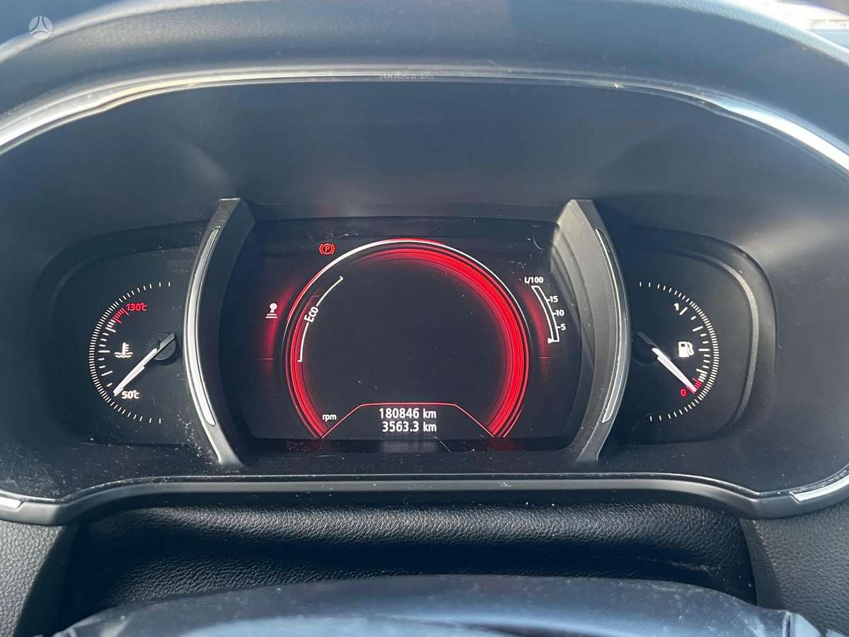 Renault Megane, 1.2 l., wagon