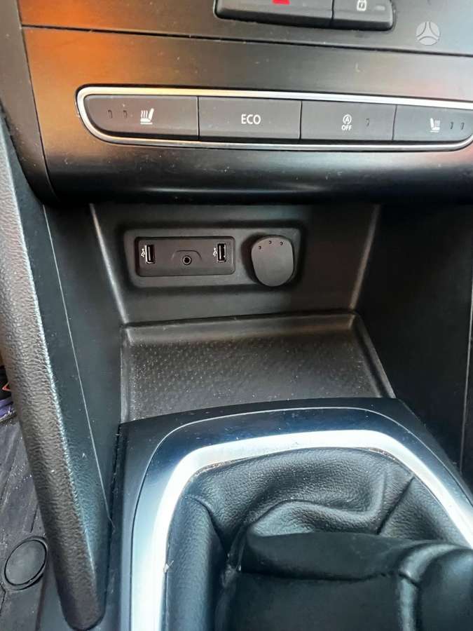 Renault Megane, 1.2 l., wagon