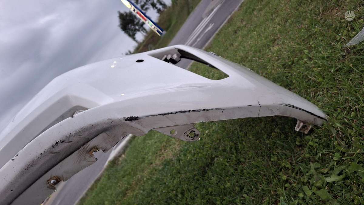 Toyota Prius+, 52119-47440, бамперы (буфера)