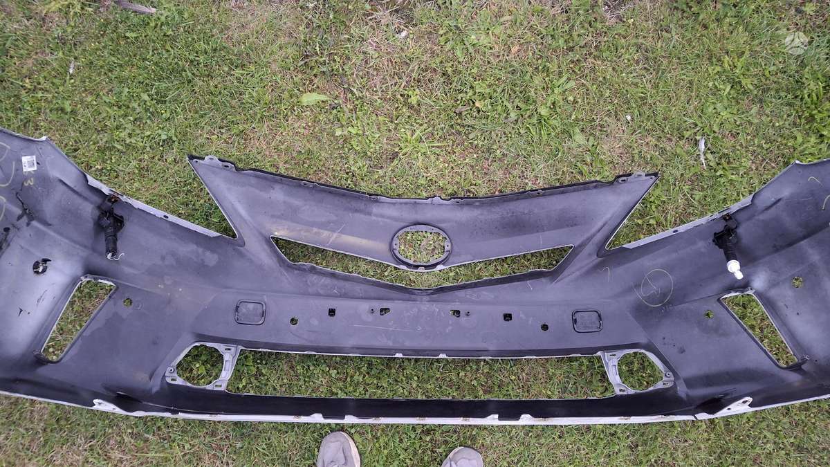 Toyota Prius+, 52119-47440, бамперы (буфера)