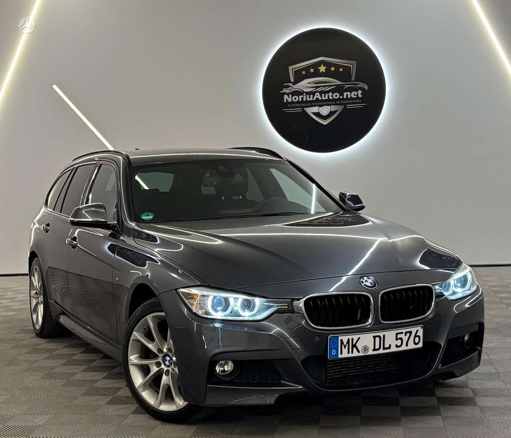 BMW 320, 2.0 l., Универсал
