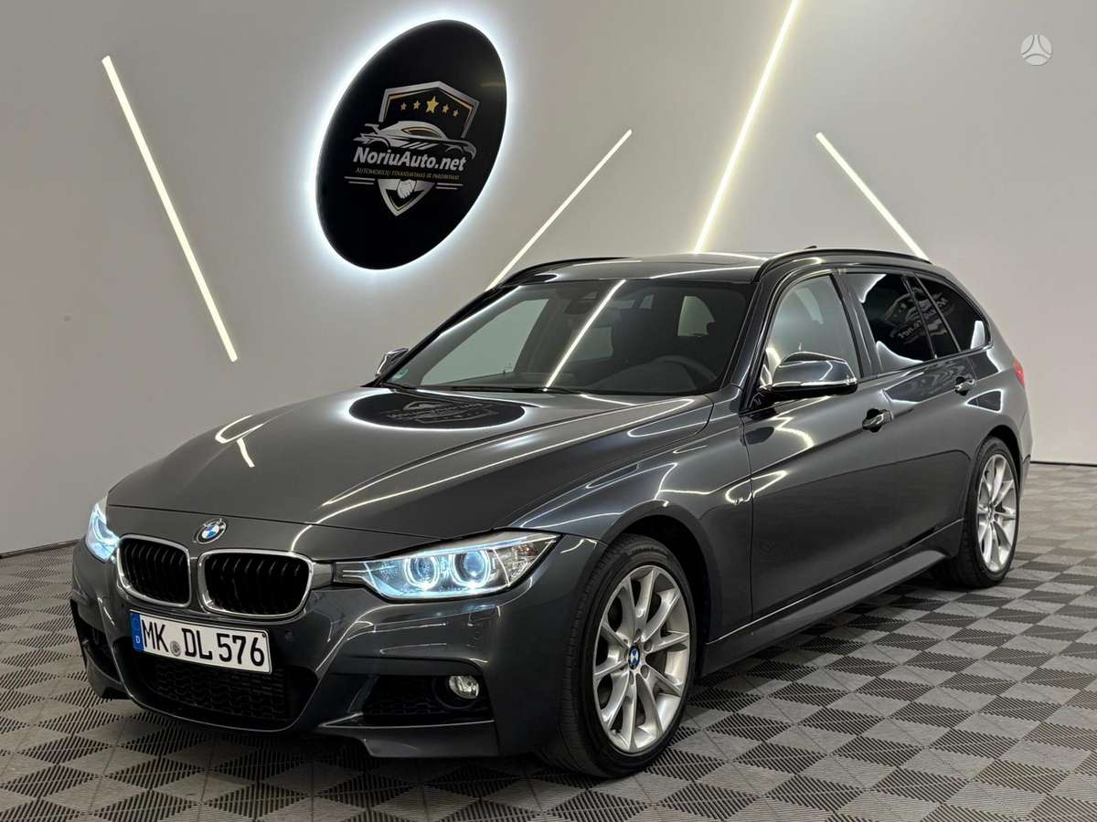 BMW 320, 2.0 l., Универсал
