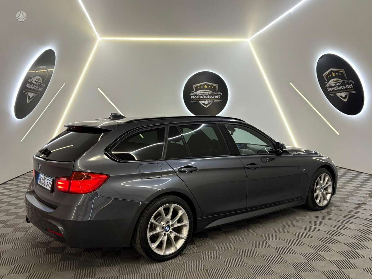 BMW 320, 2.0 l., Универсал
