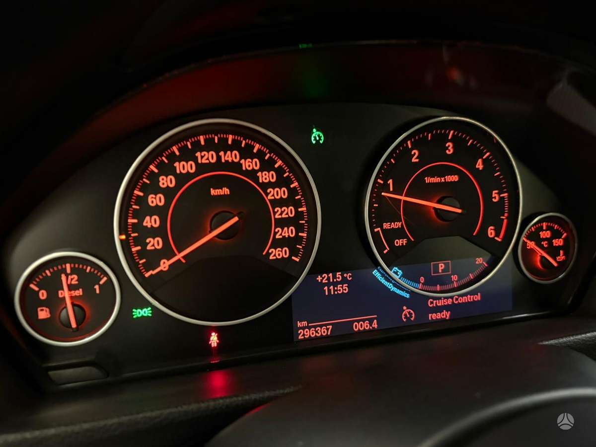 BMW 320, 2.0 l., Универсал