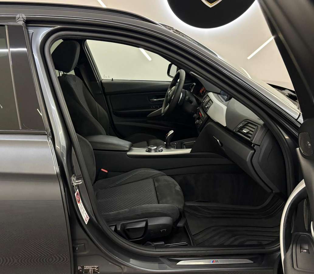 BMW 320, 2.0 l., Универсал