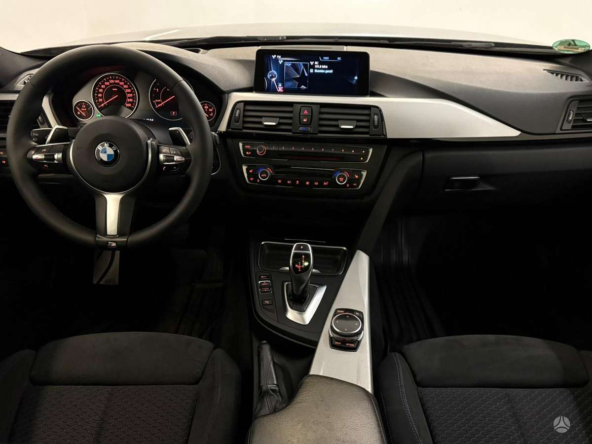 BMW 320, 2.0 l., Универсал