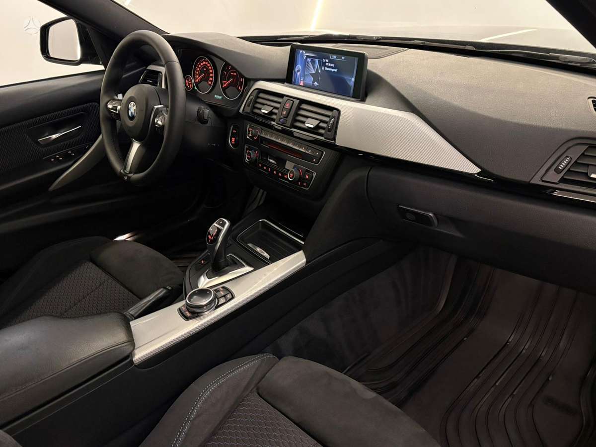 BMW 320, 2.0 l., Универсал