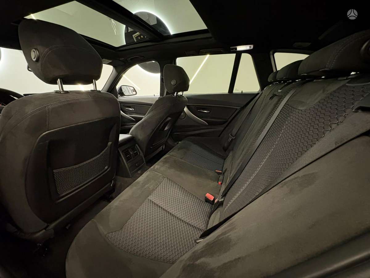 BMW 320, 2.0 l., Универсал