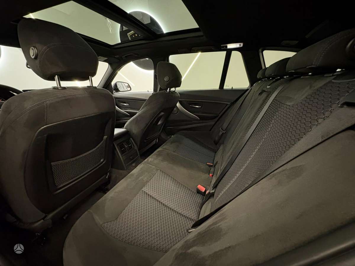 BMW 320, 2.0 l., universalas