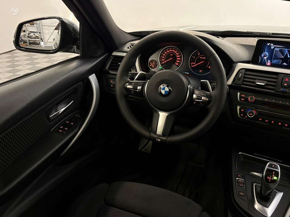 BMW 320, 2.0 l., Универсал