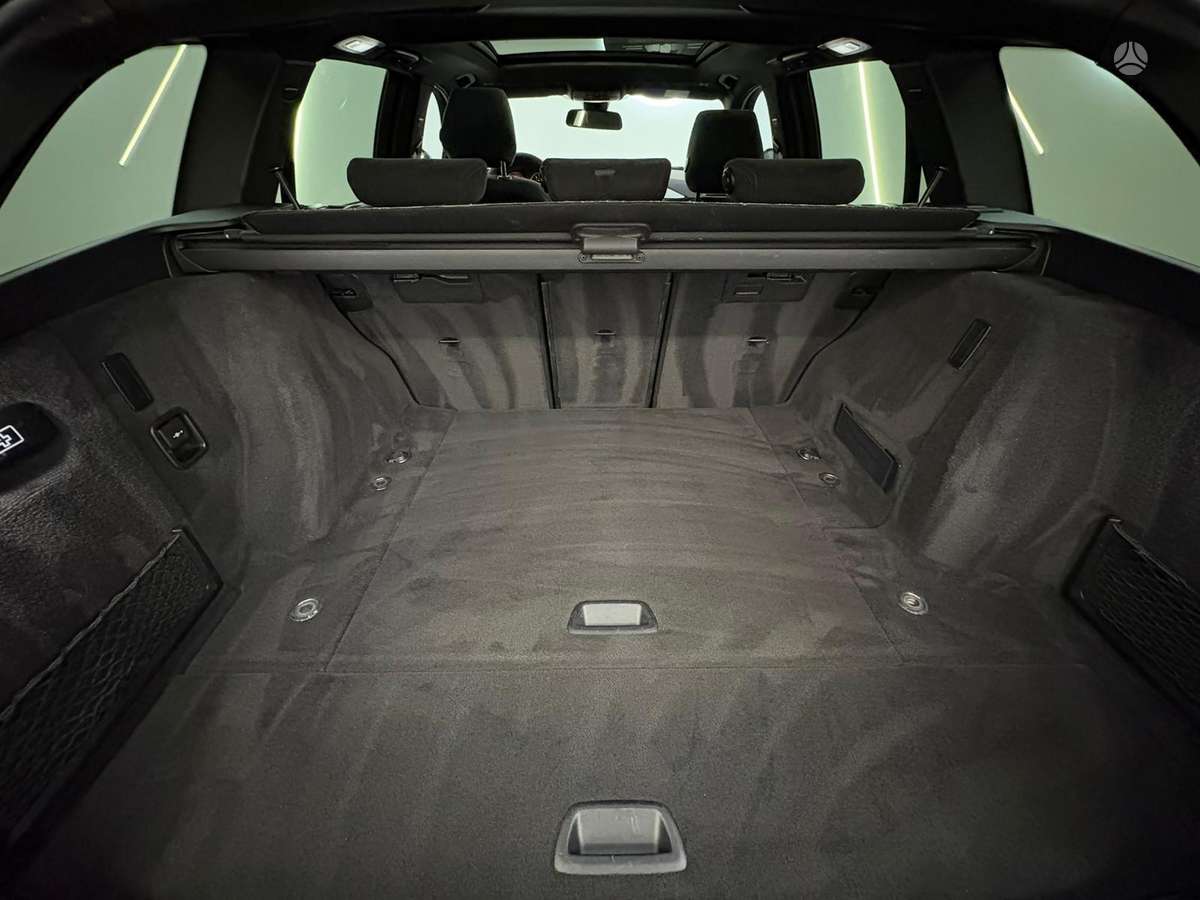 BMW 320, 2.0 l., Универсал