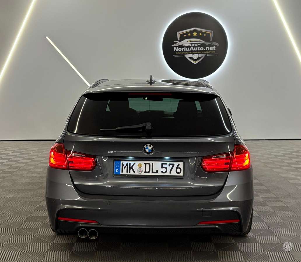 BMW 320, 2.0 l., Универсал